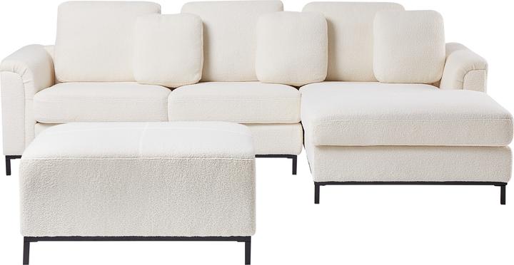 Produktbild Beliani Oslo (Ecksofa)