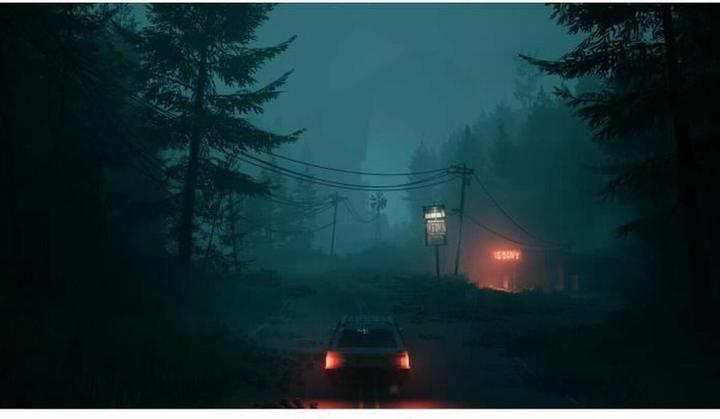 Produktbild Maximum Games Pacific Drive (Deluxe Edition) (PS5, DE)