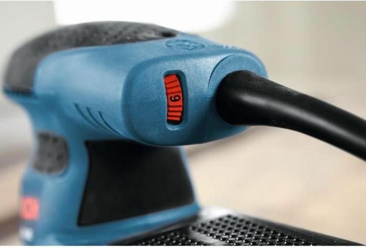 Actual product image Bosch Professional GEX 125-1 AE (Eccentric grinder, 250 W)