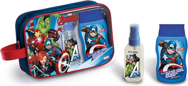 Immagine prodotto Hasbro Set con profumo per bambini Lorenay Avengers 200 ml (Set di profumi)