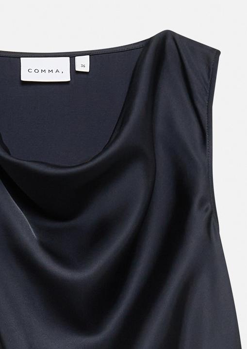 Immagine prodotto Comma Schweres Satin-Wasserfall-Top (32)