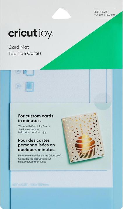 Cricut Tapis de découpe Joy Card Mat