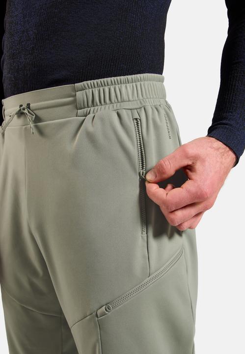 Produktbild Odlo Zeroweight Windproof X Warm Pants (S)