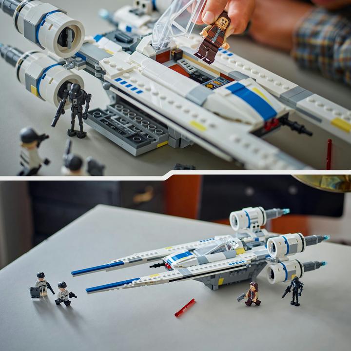 Produktbild LEGO Rebel U-Wing Starfighter