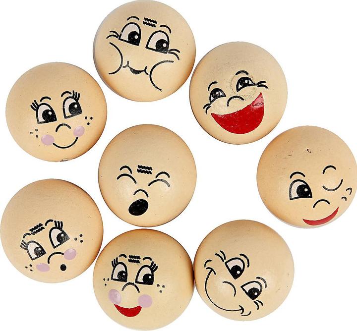 Produktbild Creativ Company Gesicht