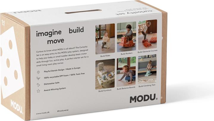 Produktbild Modu Curiosity-Set