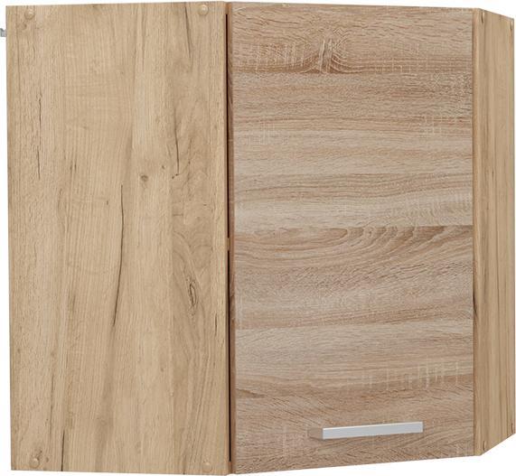 Produktbild Vicco Eckhängeschrank R-Line (57 x 34.10 x 60 cm)
