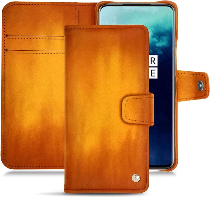 Patine orange