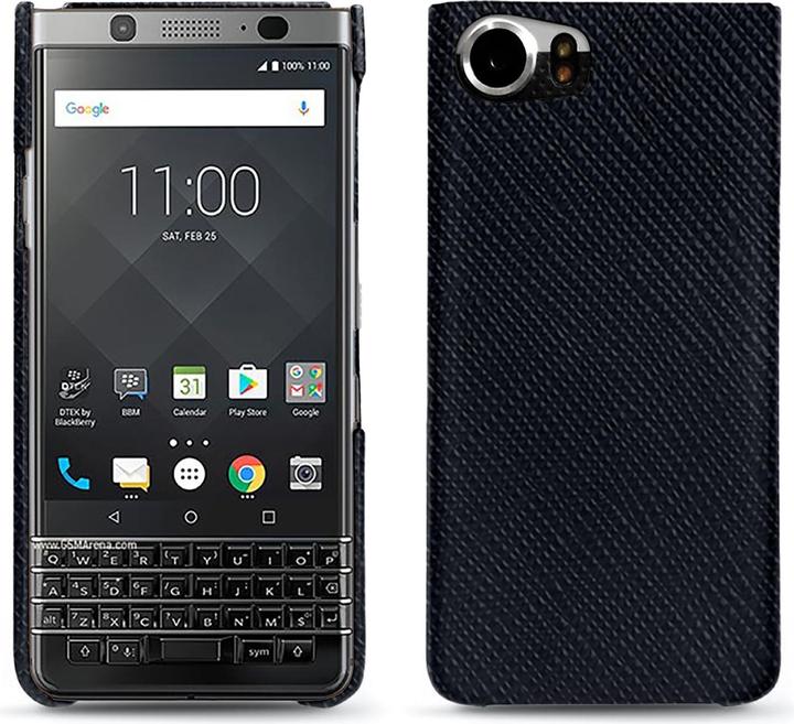 Actual product image Noreve Leather cover (KEYone)