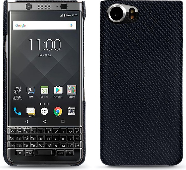 Produktbild Noreve Lederschutzhülle (Blackberry KEYone)