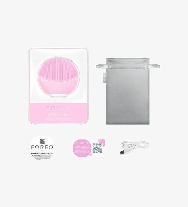Actual product image Foreo Luna Mini 3