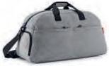 Produktbild reisenthel Reisetasche Overnighter plus Twist Silver (50 l)