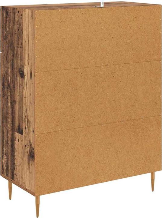 Produktbild vidaXL Sideboard-Aufbewahrung (69.50 x 34 x 90 cm)