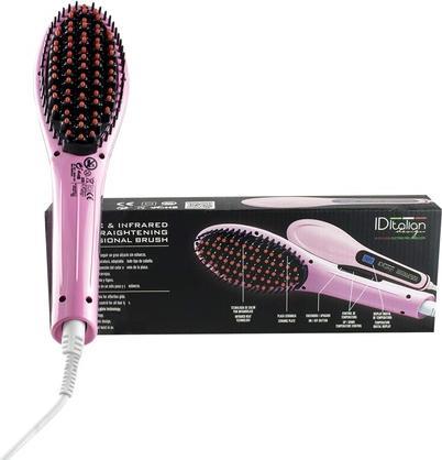 Produktbild ID Italian Design Hair Straightening Brush Glättbürste