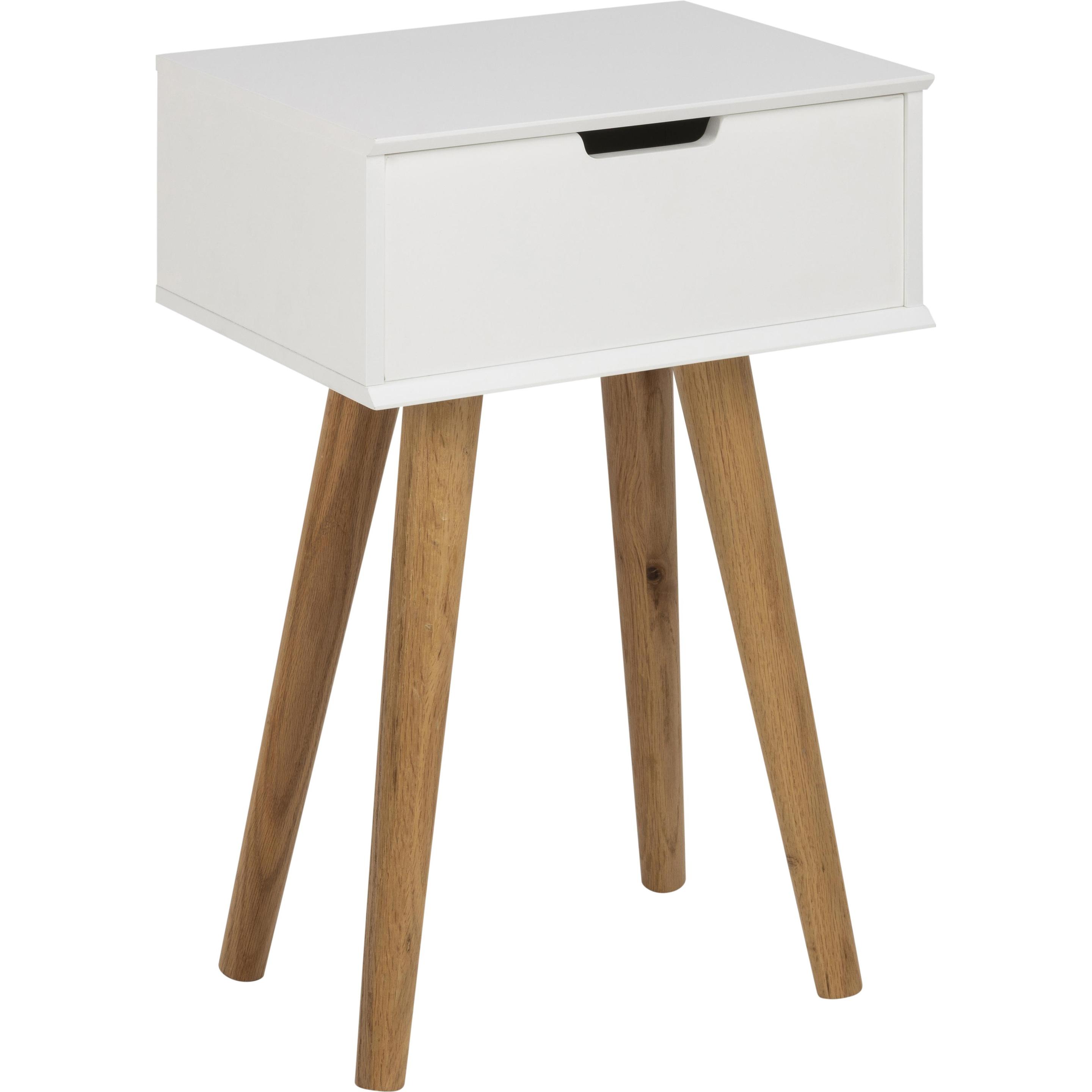 AC Design, Nachttisch, Mitra (40 x 31.5 x 61.5 cm)