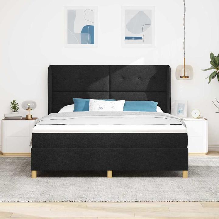 Image du produit vidaXL Boxspringbett (180 x 200 cm)
