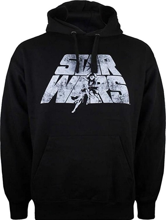 Immagine prodotto Star Wars Felpa con cappuccio (L)