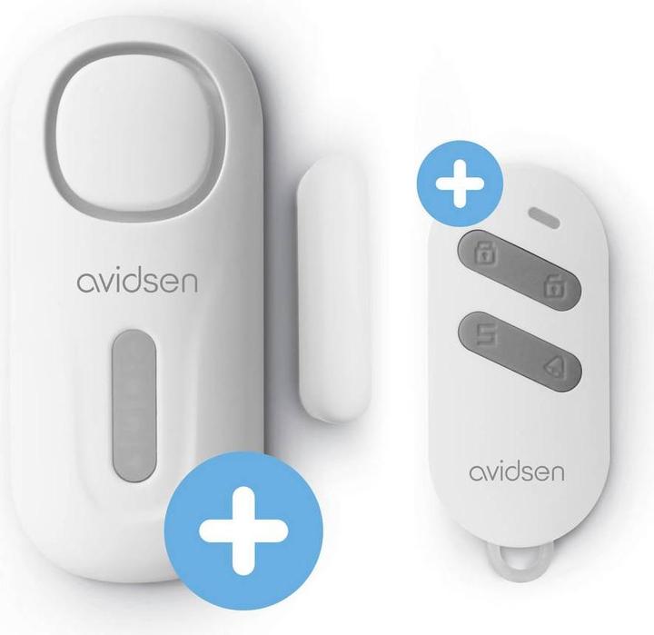 Actual product image Avidsen Small Kit Guard 100021