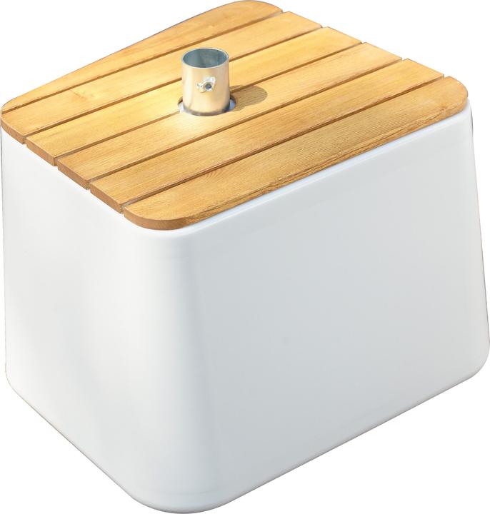 Jan Kurtz Riempire il coperchio