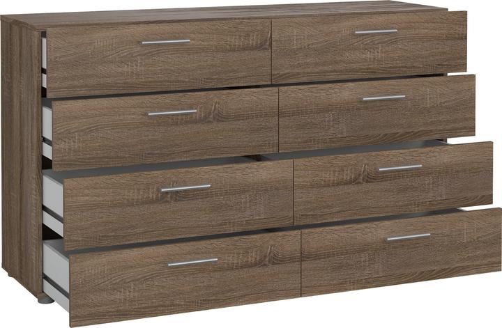 Produktbild Tvilum Kommode Pepe (140 x 40 x 81.70 cm)