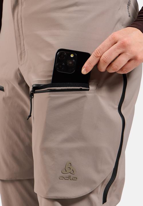 Immagine prodotto Odlo Pantaloni lunghezza regolare X-ALP 3L (40)