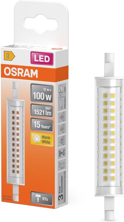 Actual product image Osram Slim Line (R7s, 1521 lm, 1 x)