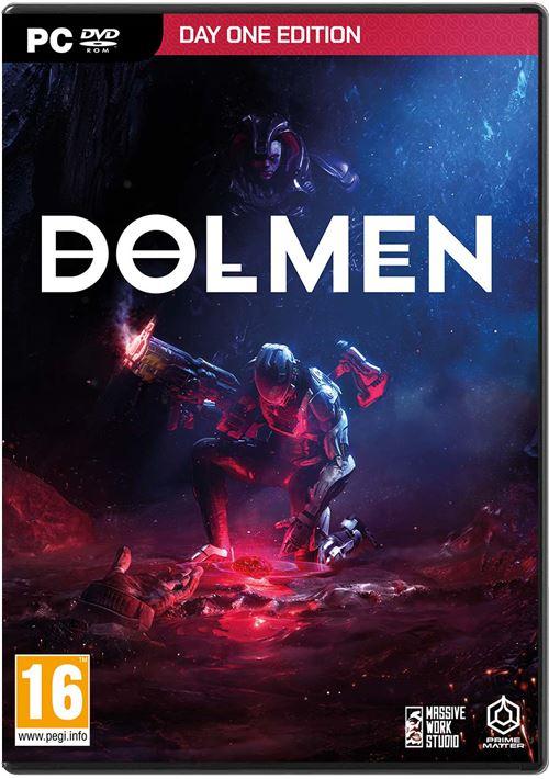 Actual product image Dolmen Day One Edition (PC) (Windows, DE)