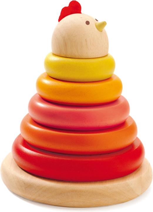 Produktbild Djeco Cachempil