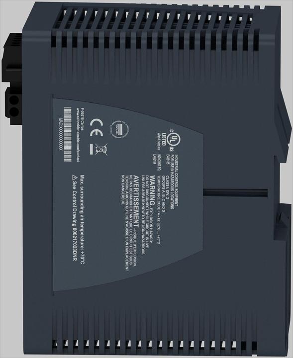 Actual product image Schneider Electric MCSESM103F2CS1 (10 ports)