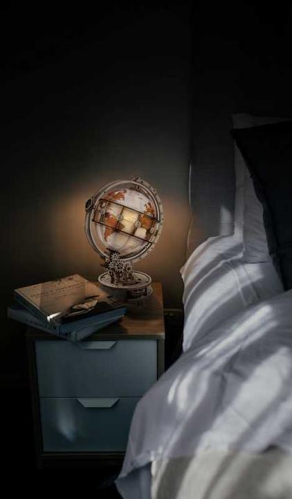 Image du produit Rokr Globe lumineux