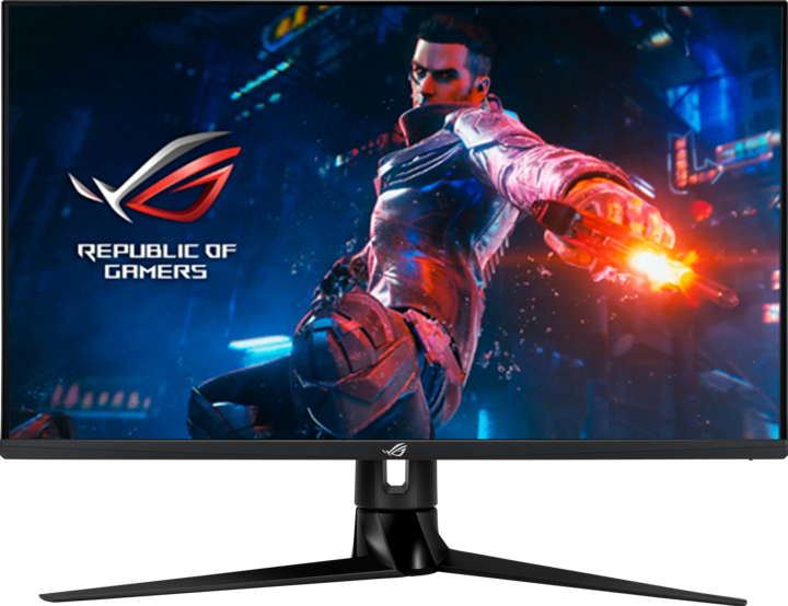 Actual product image ASUS ROG Swift PG329Q (2560 x 1440 pixels, 32")