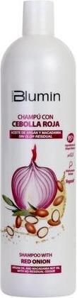Immagine prodotto Blumin Shampoo Urban alla cipolla rossa 1000ml (1000 ml, Shampoo liquido)