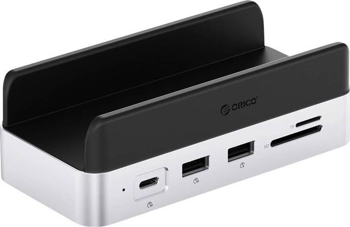 Orico USB-C docking station Suitable for brand Docking stations Apple MacBook Power (ORICO-VS10) (USB-C)