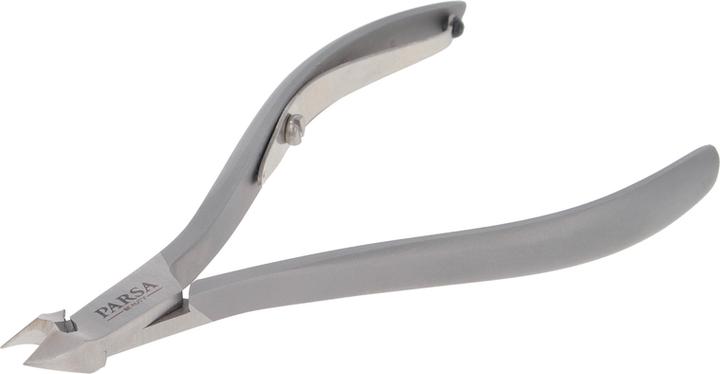 Actual product image Parsa Beauty Parsa Cuticle Nipper, silver 10.00 cm