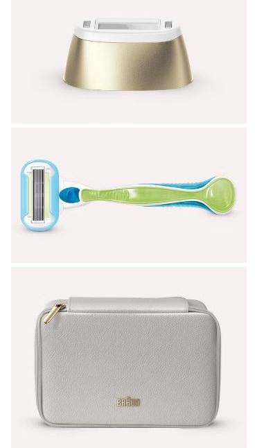 Actual product image Braun Silk-expert Pro IPL PL5052