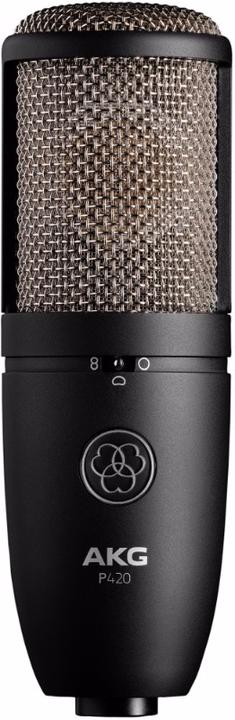 Immagine prodotto AKG Pro P420