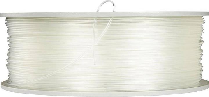 Actual product image Verbatim 55317 3D Printing Material Polyactic Acid (PLA) Neutral (PLA, 1.75 mm, 1000 g, Transparent)