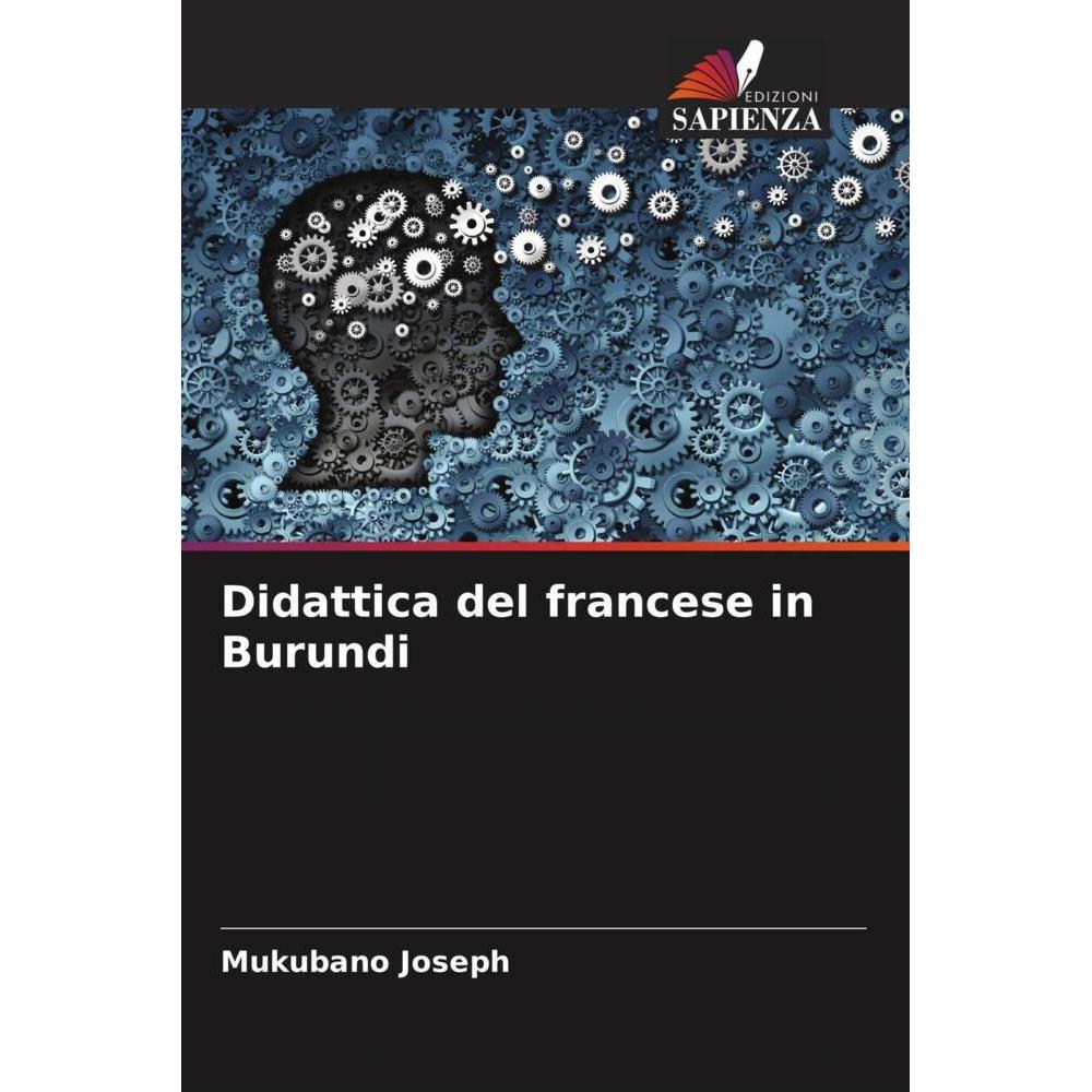Didattica del francese in Burundi, Schulbücher von Mukubano Joseph