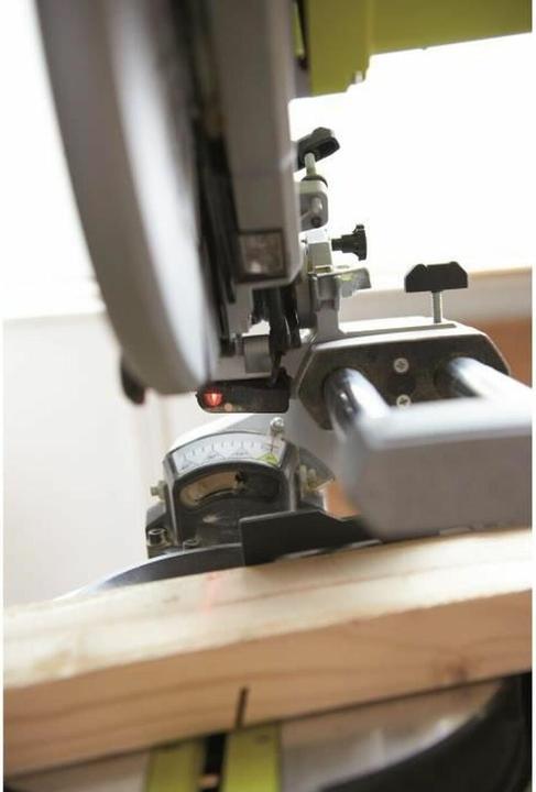 Immagine prodotto Ryobi EMS254L Sega per pannelli 254 mm 30 m