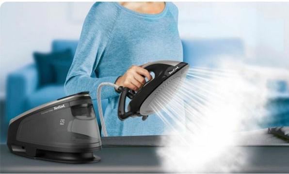 Produktbild Tefal Express Easy (2200 W, 120 g/min)