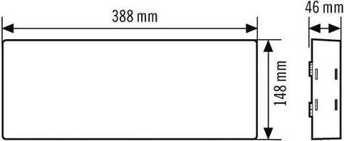 Produktbild Esylux Notleuchte