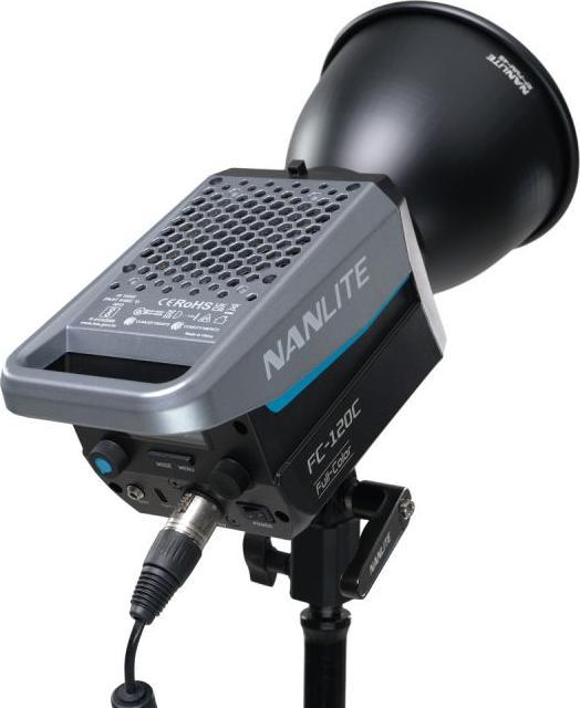 Actual product image Nanlite FC-120C (Studio light, Video light)