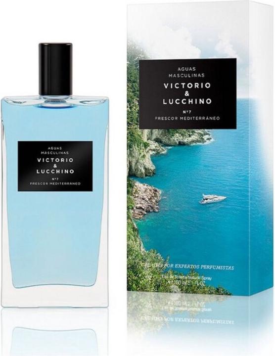 Victorio & Lucchino AGUAS MASCULINAS Nº7 edt vapo 150 ml (Eau de Toilette, 150 ml)