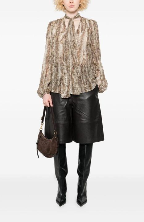 Immagine prodotto Twinset Twin-set Camicie Marrone (44)