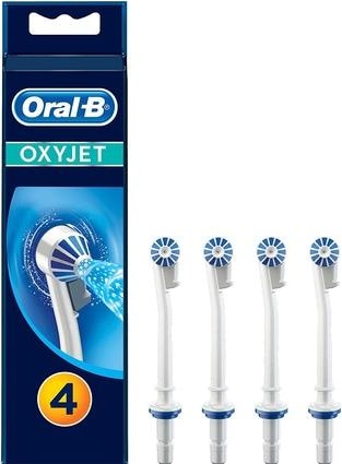 Oral-B OxyJet, 4Stk. (Mundduschenaufsätze)