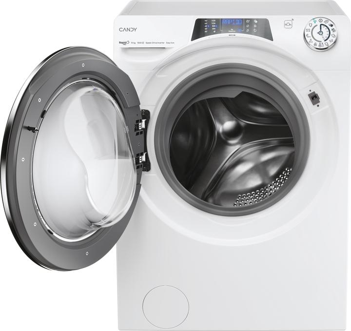 Actual product image Candy Washing machine RP 5106BWMBC/1-S Left (10 kg, Left)