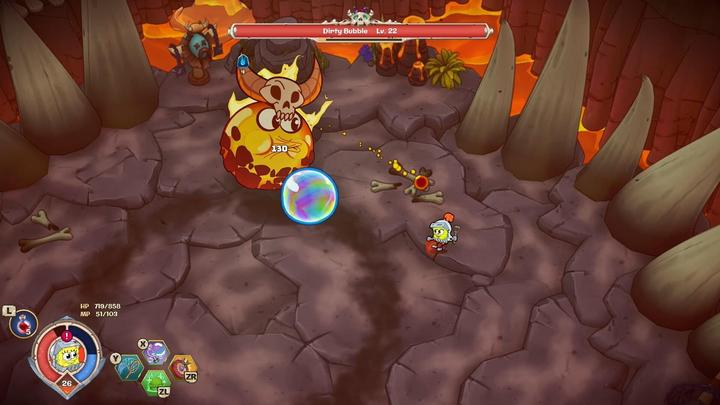 Produktbild Mindscape NickToons and the Dice of Destiny (Switch 2)