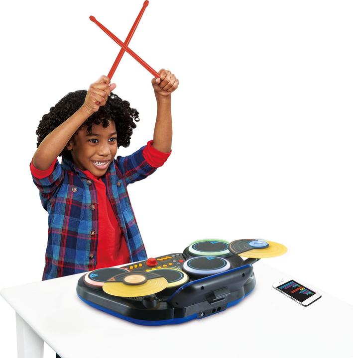 Image du produit VTech Nl Kidi Dj Drums (Néerlandais)