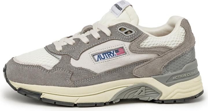 Produktbild Autry Hyperway W *Suedebic / Mesh* White / Plumbeo (36)