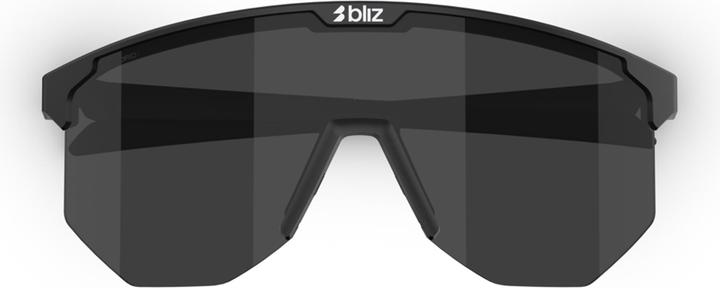 Actual product image Bliz Hero (Matt black, Fumes)
